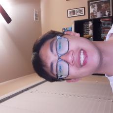 Portrait of Jaden Chu