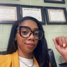 Portrait of Tiffany Wilson