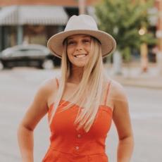 Portrait of Allyson Moss