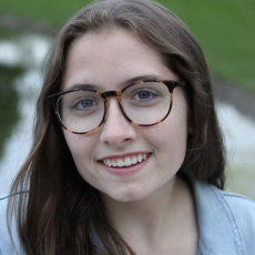 Portrait of Madelyn Ford