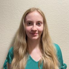 Portrait of Nicole Bollenbacher