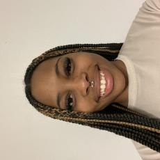 Portrait of Roniya Bates