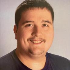 Portrait of Tyler Parr