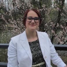 Portrait of Megan Butterman