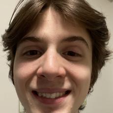 Portrait of Adam Lobdell