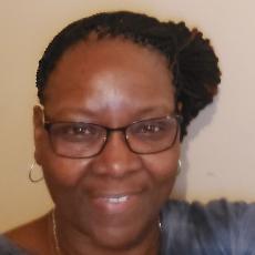Portrait of GRETA FLOURNOY