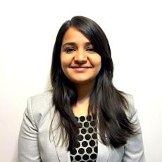 Portrait of Akanksha Kalra