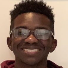Portrait of Darnell Burton