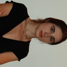 Portrait of michaella burchici