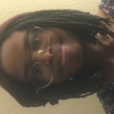 Portrait of Zaniyah Stafford