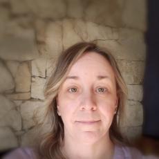 Portrait of Krystyna Mitchell