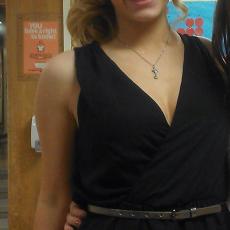 Portrait of Kelley Evertz