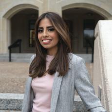 Portrait of Priscilla Torres