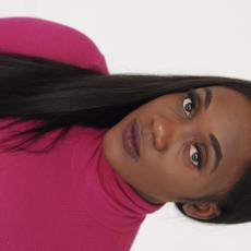 Portrait of Faith Omisola