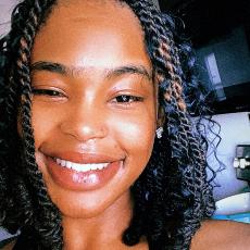 Portrait of Ariah Davis