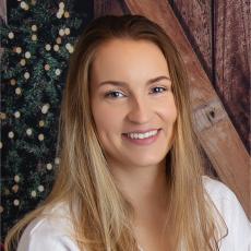 Portrait of Sierra Roberts