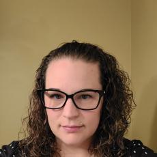 Portrait of Hilary Winstead