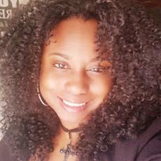 Portrait of Sharese York