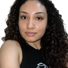 Portrait of Ariane Higuera Pierre Noel