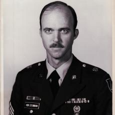 Portrait of Philip F. Von Steinmann