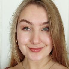 Portrait of Rachel Fullmer