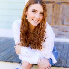 Portrait of Mallory Waindel
