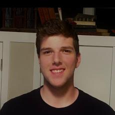 Portrait of Zachary Maikisch