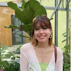 Portrait of Joelie Soliz