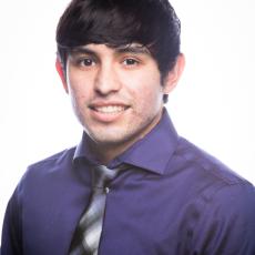 Portrait of Michael Amaya