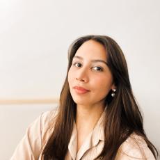 Portrait of Kae (Karen) Solis