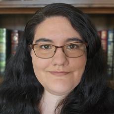 Portrait of Sara Garcia