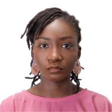 Portrait of Mayowa Isiolaotan