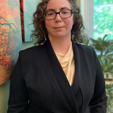 Portrait of Christine Brennan