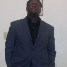 Portrait of Babasola Babatunde