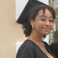 Portrait of Haya Rosa Moukouri