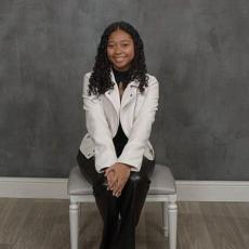 Portrait of Torrie Brown