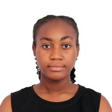 Portrait of Juanita  Gyasiwa Egyin-Mensah