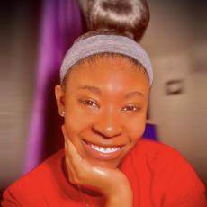 Portrait of Shania Carter