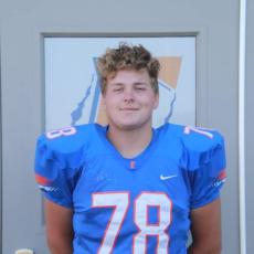 Portrait of Riley Bullard