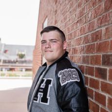 Portrait of Jaden Dunn