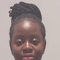 Portrait of Annelle-Veronika Mpoungui Mpambou