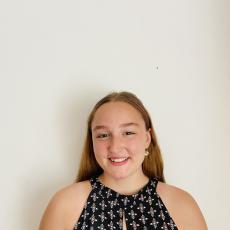 Portrait of Brianna Krzenski