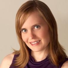 Portrait of Melissa Gregory