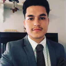 Portrait of Marco Avalos