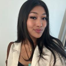 Portrait of Reana Macatangay