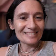 Portrait of Sally Cowan