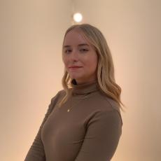 Portrait of Molly Leach