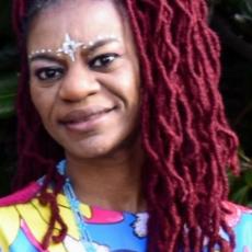 Portrait of Naeema James