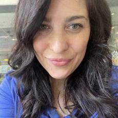 Portrait of Christi Adams