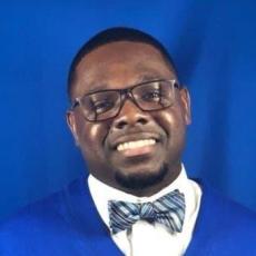 Portrait of Andre Tucker